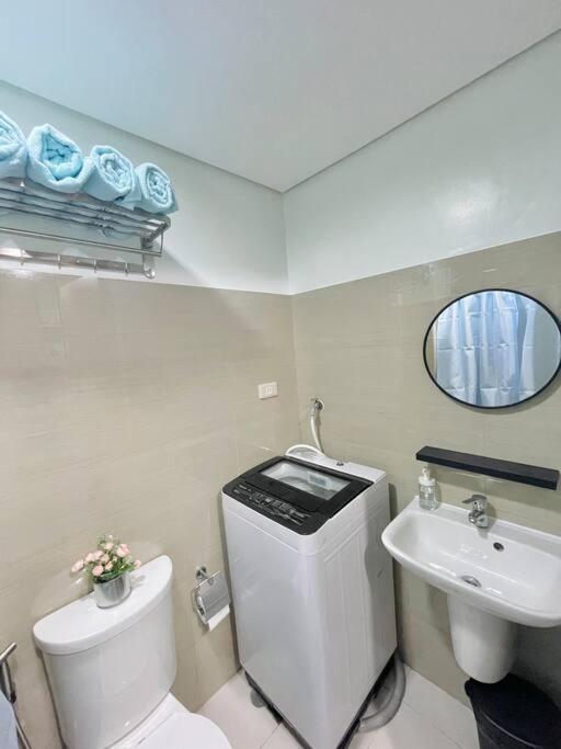 Ocean Room 677 Shore 2 Tower 3 Moa Complex, Pasay City Manila Bagian luar foto