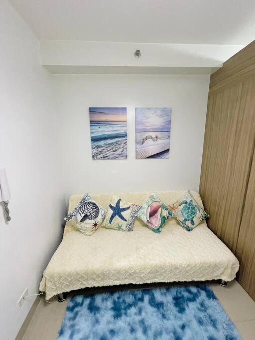 Ocean Room 677 Shore 2 Tower 3 Moa Complex, Pasay City Manila Bagian luar foto