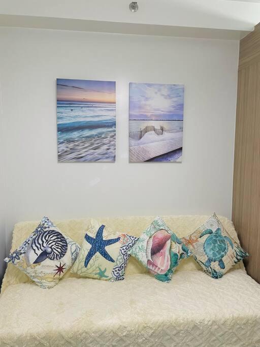 Ocean Room 677 Shore 2 Tower 3 Moa Complex, Pasay City Manila Bagian luar foto