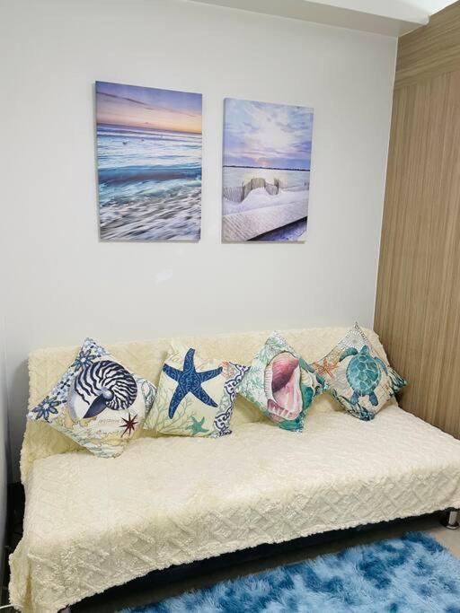 Ocean Room 677 Shore 2 Tower 3 Moa Complex, Pasay City Manila Bagian luar foto
