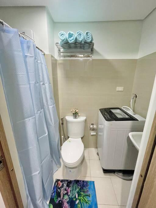 Ocean Room 677 Shore 2 Tower 3 Moa Complex, Pasay City Manila Bagian luar foto