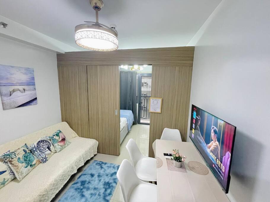 Ocean Room 677 Shore 2 Tower 3 Moa Complex, Pasay City Manila Bagian luar foto