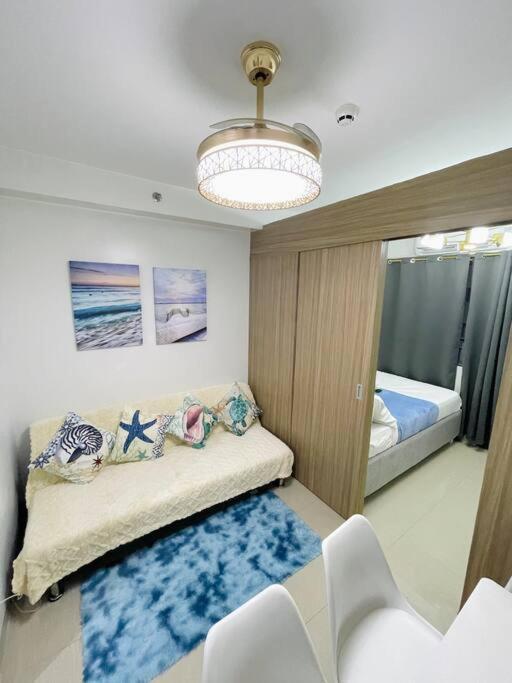 Ocean Room 677 Shore 2 Tower 3 Moa Complex, Pasay City Manila Bagian luar foto