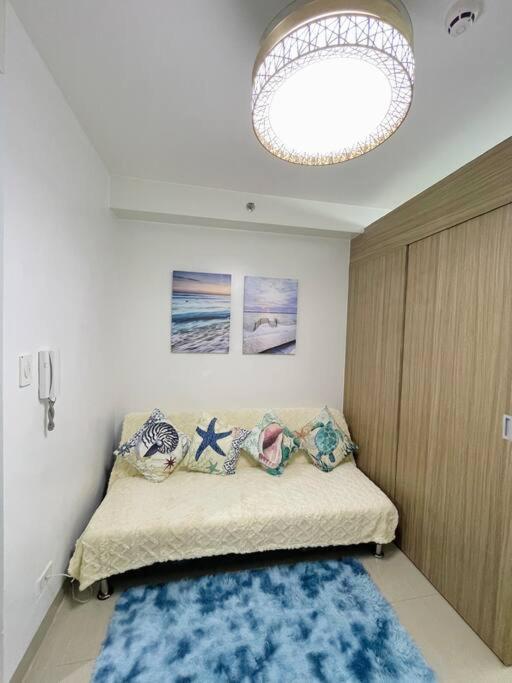 Ocean Room 677 Shore 2 Tower 3 Moa Complex, Pasay City Manila Bagian luar foto