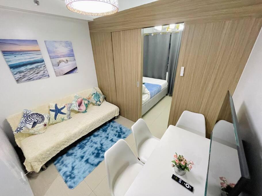 Ocean Room 677 Shore 2 Tower 3 Moa Complex, Pasay City Manila Bagian luar foto